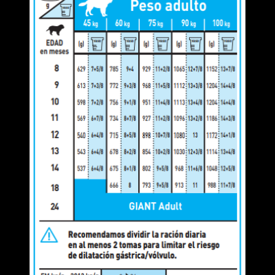 Royal Canin Giant Junior Ração Seca Cachorros Raças de Tamanho Gigante