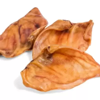 Orelha De Porco Desidratada