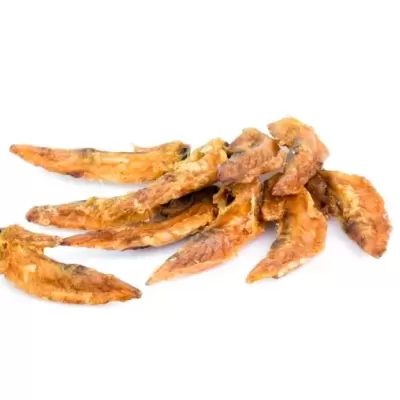 Asas De Frango Desidratadas