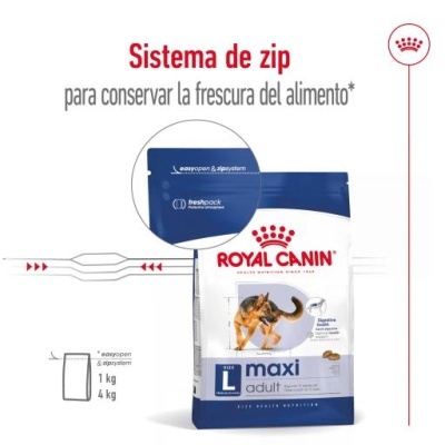 Royal Canin Maxi Adult Cães Adultos de Raça Grande