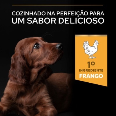 Purina Pro Plan Large Athletic Puppy Healthy Start com Frango