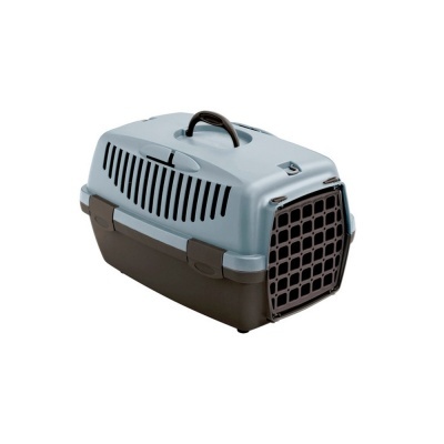 Transportadora GULLIVER 1 com porta de plástico