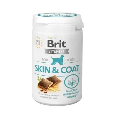 Brit Vitamins Skin & Coat