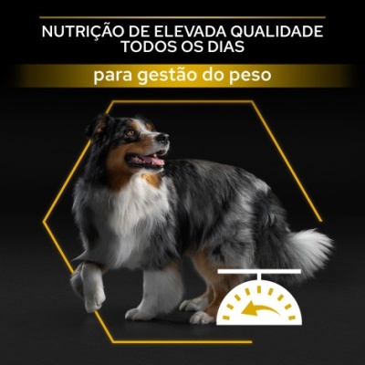 Purina Pro Plan All Size Adult Light/Sterilised - Frango