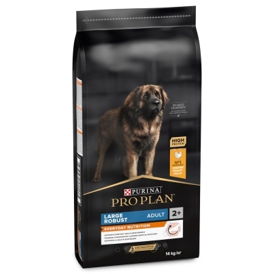 Purina Pro Plan Large Robust Adult Everyday Nutrition com Frango