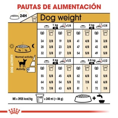 Royal Canin Chihuahua Adult para Cães Adultos da Raça Chihuahua
