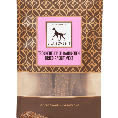 CARNE SECA DE COELHO 100 gramas