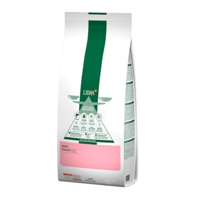 Libra Cat Adult Salmão e Arroz