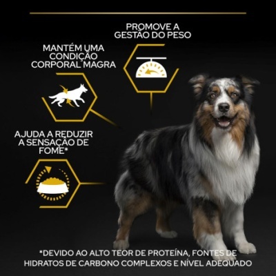 Purina Pro Plan All Size Adult Light/Sterilised - Frango