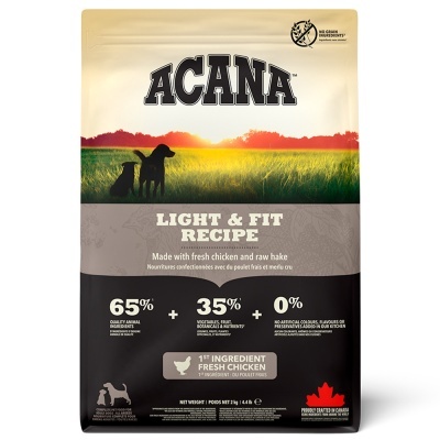 ACANA Light & Fit