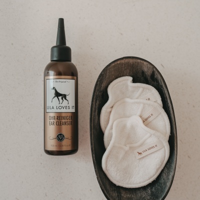 LIMPEZA DE OUVIDOS 100 ml LIMPEZA DE OUVIDOS 100 ml