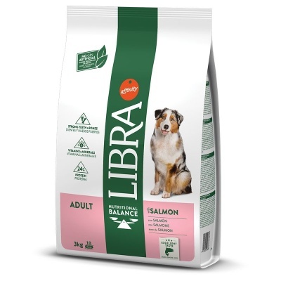 Libra Dog Adult - Salmão