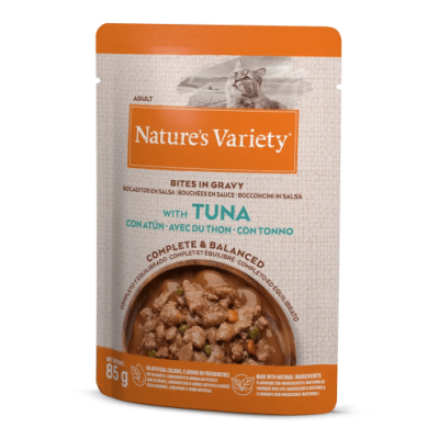 Nature's Variety Comida Húmida Original de Atum para Gatos