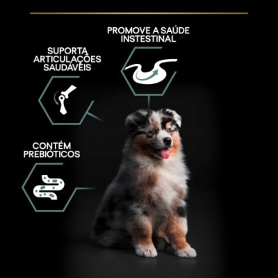 Purina Pro Plan Medium Puppy Sensitive Digestion com Borrego