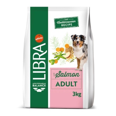 Libra Dog Adult - Salmão