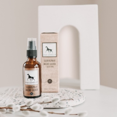 SPRAY DE PRATA 50 ml