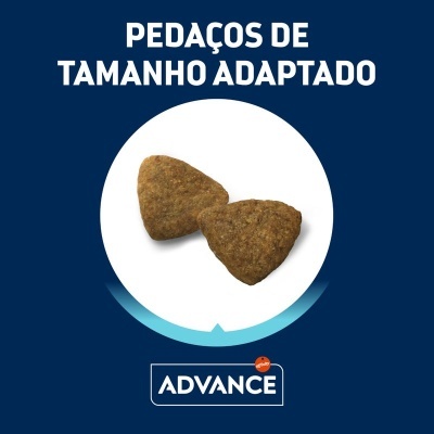 Advance Adult Medium - Ração seca para cão médio - Frango e arroz