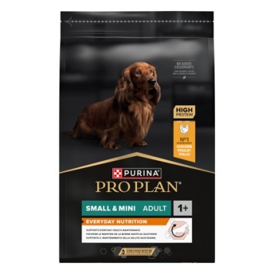 Purina Pro Plan Small & Mini Adult Optibalance com Frango