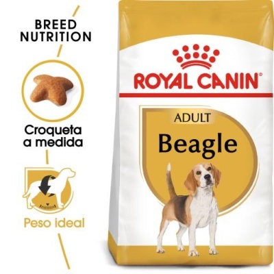 Royal Canin Beagle Adult Ração Seca Cão Adulto de Raça