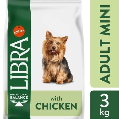 Libra Dog Adult Mini - Frango