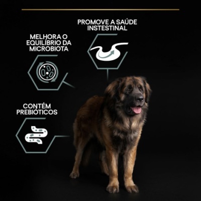 Purina Pro Plan Large Robust Adult Sensitive Digestion com Borrego