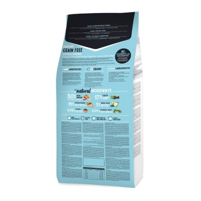 Ownat Grain Free Hypoallergenic Salmão