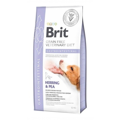 Brit Veterinary Diet Dog Gastrointestinal Grain-Free Herring & Pea