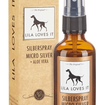 SPRAY DE PRATA 50 ml