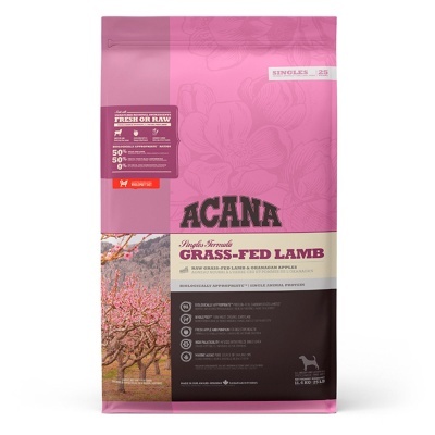 ACANA Singles Grass-Fed Lamb