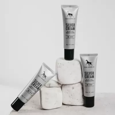 Creme de Prata 30 ml Creme de Prata 30 ml