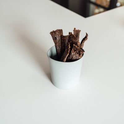 CARNE SECA DE CAVALO 100 gramas