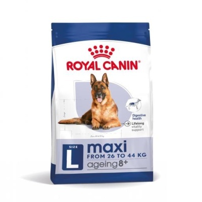 Royal Canin Maxi Ageing+8 para Cães Séniores de Raça Grande