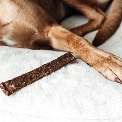 CARNE SECA DE CAVALO 100 gramas