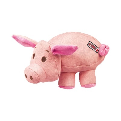 KONG Phatz Pig Plush