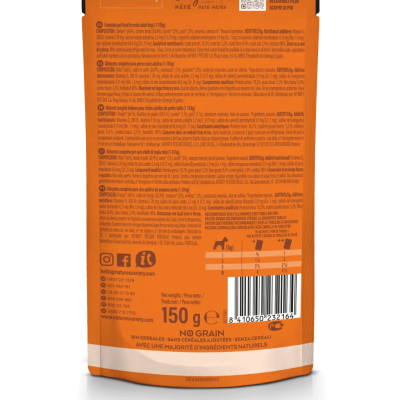 Nature's Variety Comida Húmida Original No Grain Mini com Frango