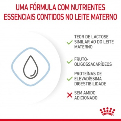 Royal Canin Babydog Milk - Leite para cachorro
