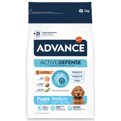 Advance Medium Puppy
