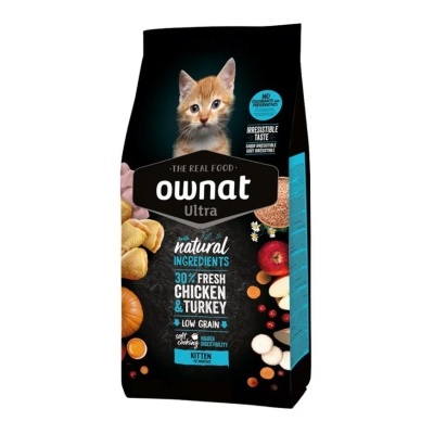 OWNAT ULTRA KITTEN