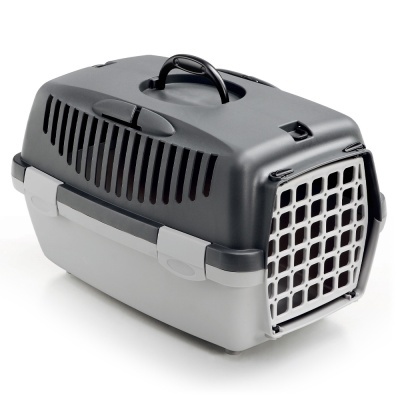 Transportadora GULLIVER 1 com porta de plástico