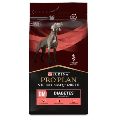 Pro Plan Veterinary Diets Canine DM Diabetes