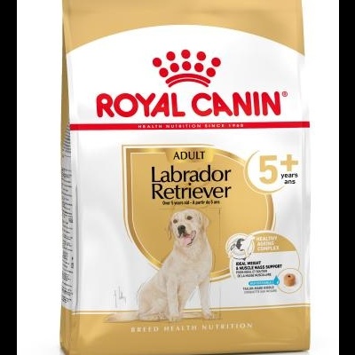 Royal Canin Labrador Retriever 5+