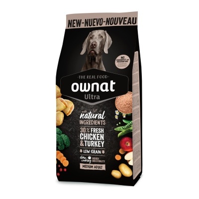 OWNAT ULTRA MEDIUM ADULT