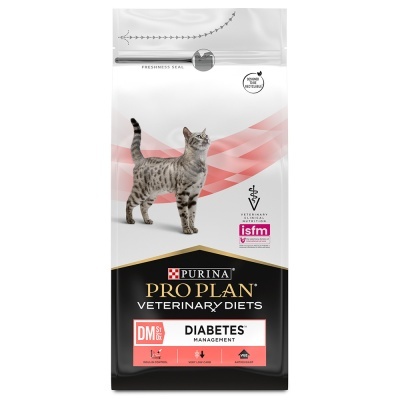 Pro Plan Veterinary Diets Feline DM Diabetes Management