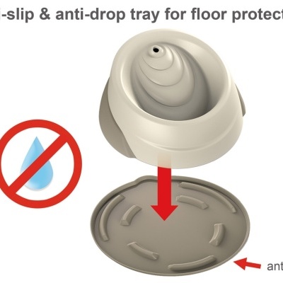 Fonte de água para cães e gatos 2L - Freedog