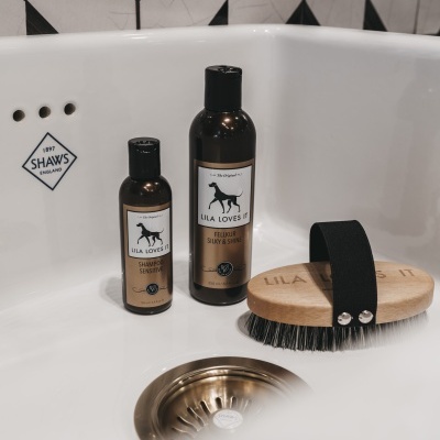 ESCOVA DE PELO CURTO VEGAN