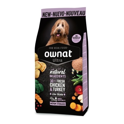 OWNAT ULTRA MEDIUM STERILIZED