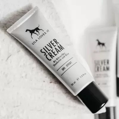 Creme de Prata 30 ml