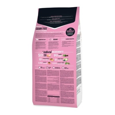 Ownat Grain Free Hypoallergenic mini Lamb