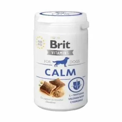 Brit Vitamins Calm