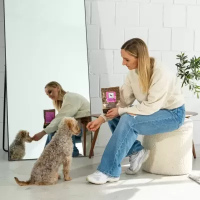 CARNE SECA DE COELHO 100 gramas